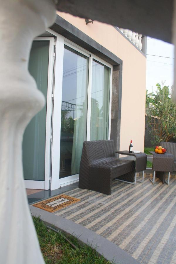 Lugar Dos Louros 2 Appartement Estreito Da Calheta Buitenkant foto