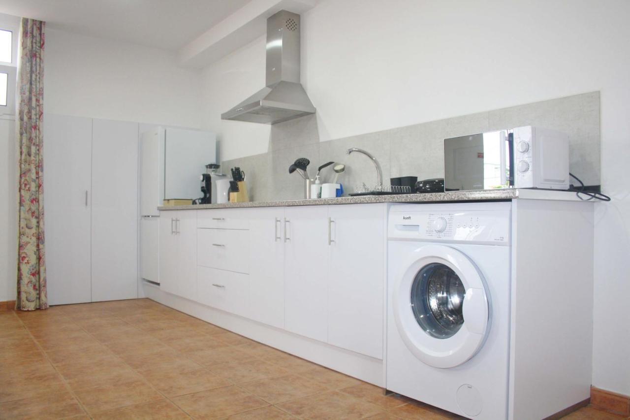 Lugar Dos Louros 2 Appartement Estreito Da Calheta Buitenkant foto